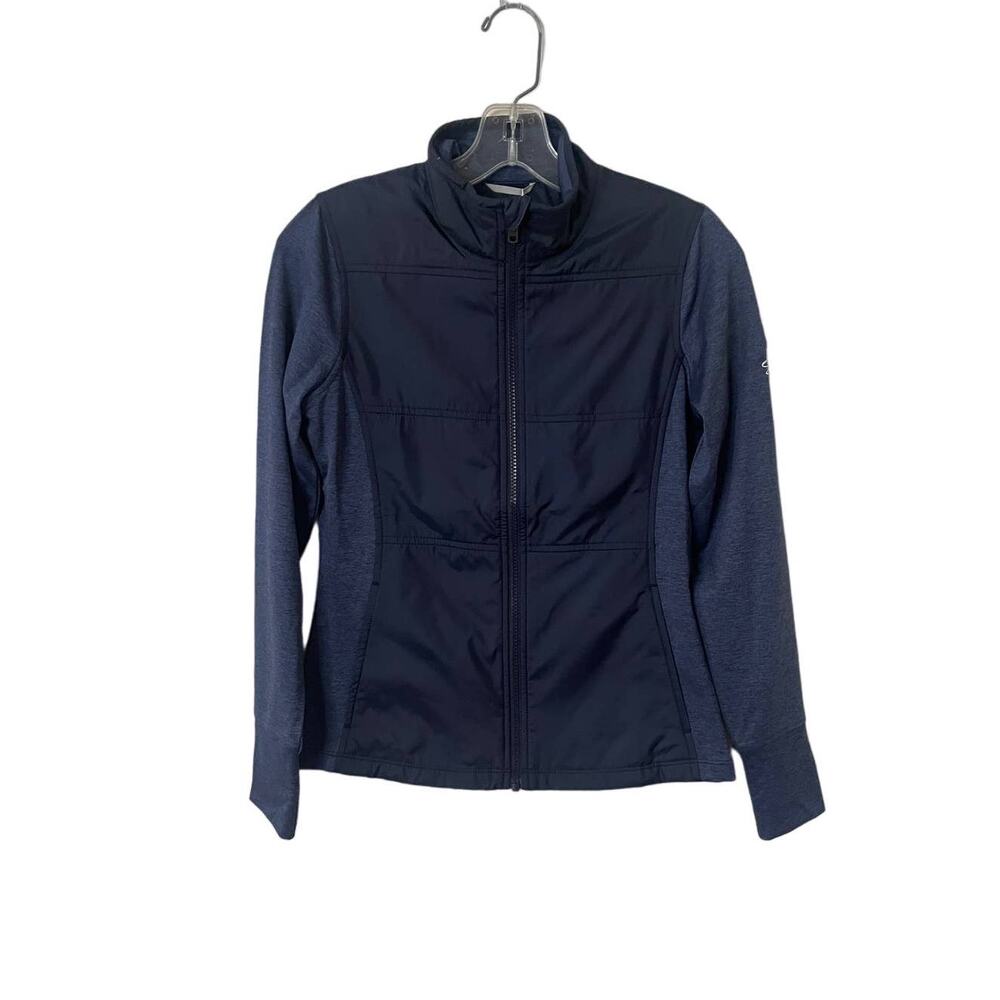 Cutter & Buck CB DryTec Zip Up Women's Golf Jacket NWT Sz XS